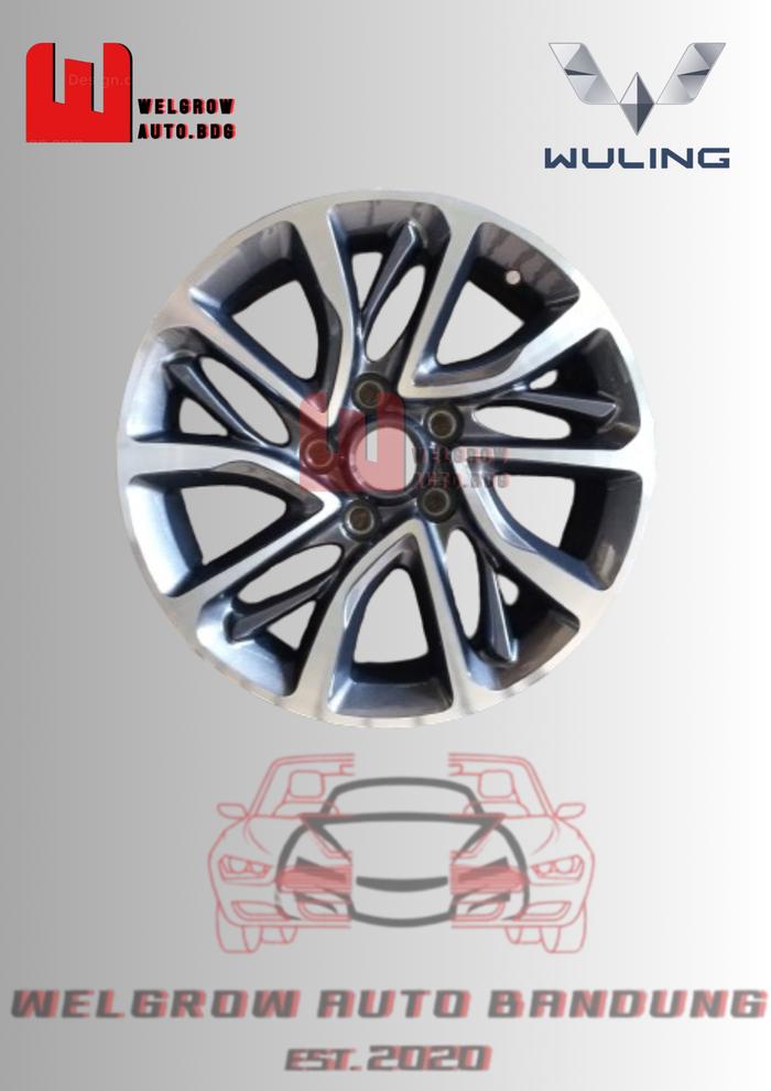 23967403 - VELG, WULING CORTEZ LUX