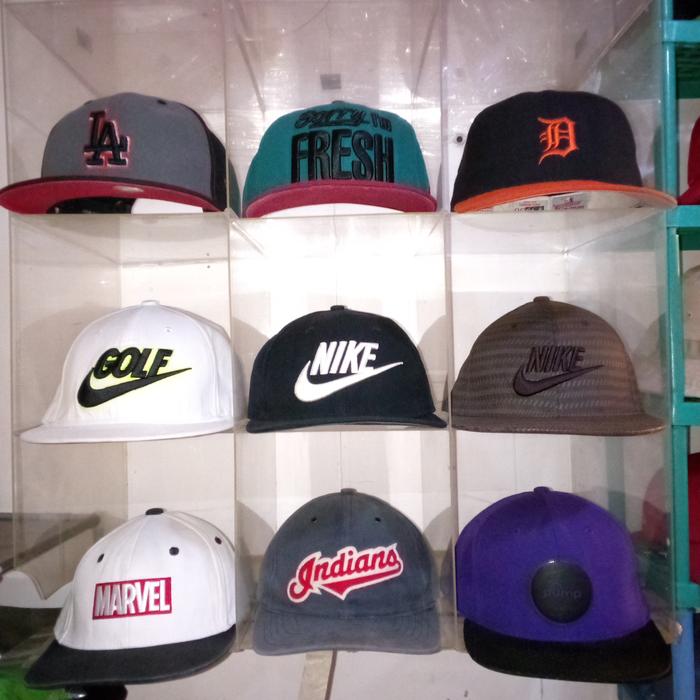 Topi New Era Topi Snapback Topi Original Topi New Era Snapback
