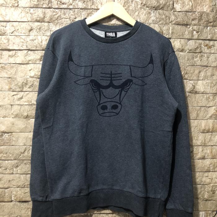 Crewneck NBA Chicago Bulls