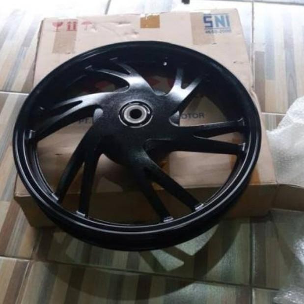 VELG SKYWAVE HAYATE BELAKANG ORIGINAL SUZUKI