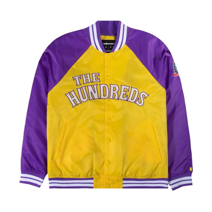[OUTERWEAR] Hundreds, The - Avalon Gold Jacket