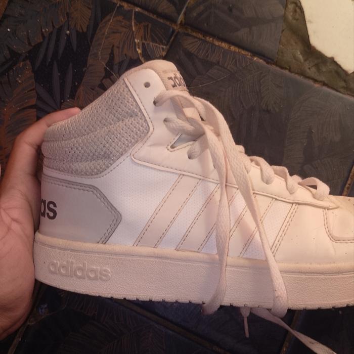 Adidas hoops White Mid 2.0 Original Second