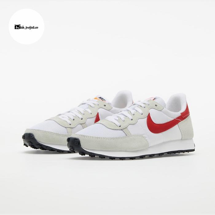 Nike Challenger OG Summit White University Red US8.5/Eur42/26.5cm