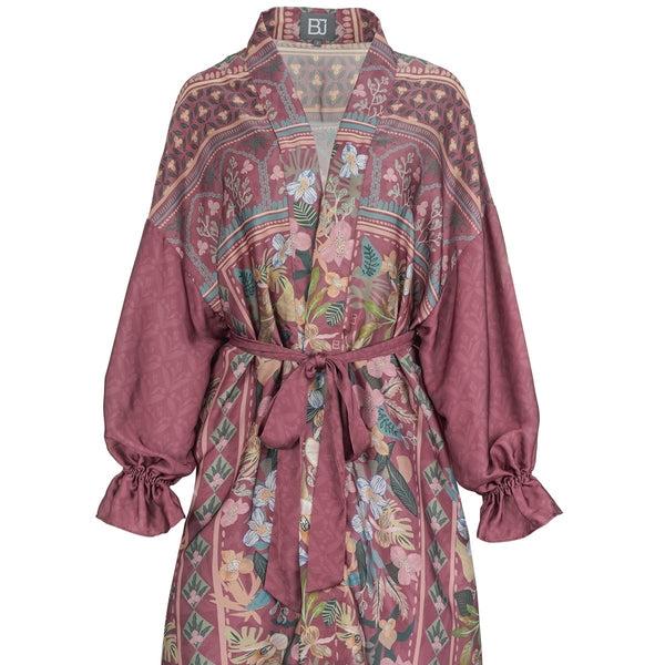 Outer Wanita BENANG JARUM Reverie Outer - Tea Rose