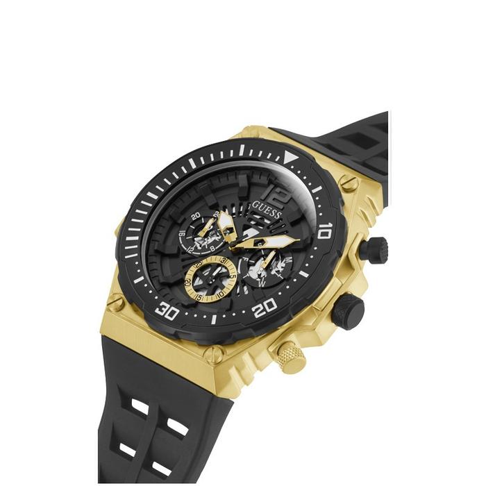 Jam Tangan Pria GUESS GW0325G1 Exposure Original