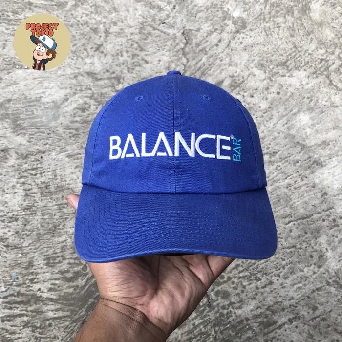 Topi Nike Y2k “Balance Bar” Cap