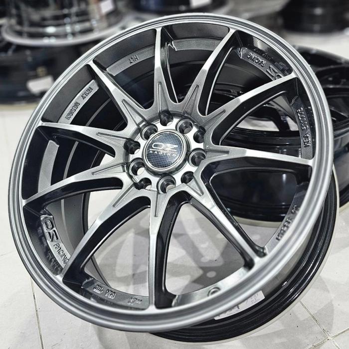 velg racing 17 OZ HYPER GT 5X100 R17 Avanza veloz Xenia sienta l