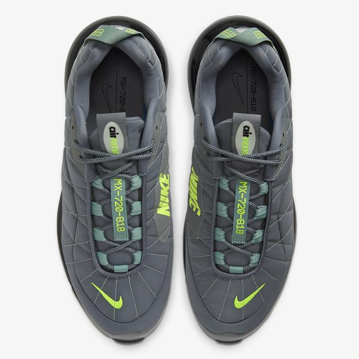 Sepatu Sneakers Pria Nike Mx-720-818 - Black - Casual, Shoe, Kasual
