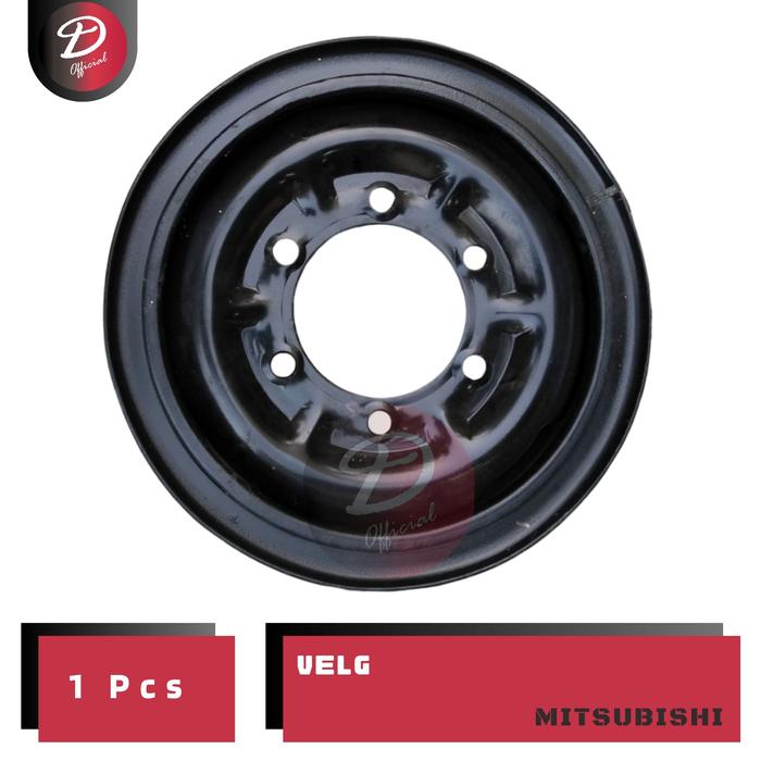VELG PELEK VELEK PS100 ENGKEL PS110 CANTER ENGKEL 4 BAN