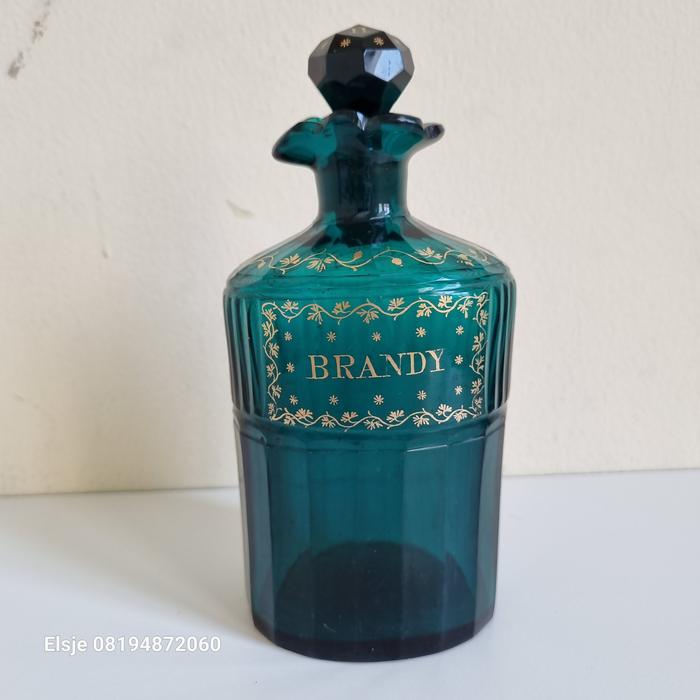 Botol Antik Antiq Kuno Unik Koleksi Pribadi
