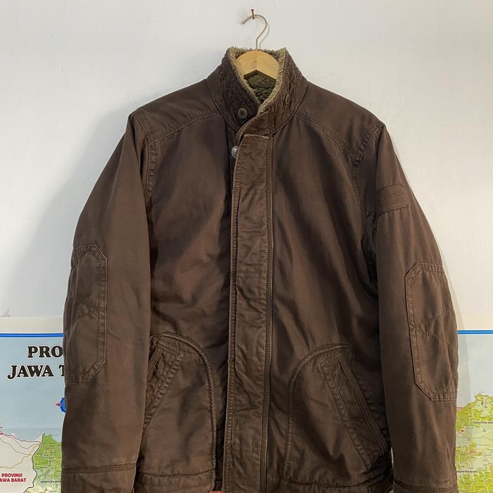 Jaket Model N1 Deck, by Ambercrombie & Fitch