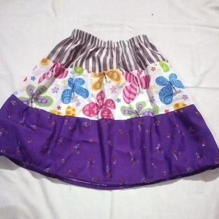 Preloved Rok Pendek Anak Second Thrift Bekas Bagus