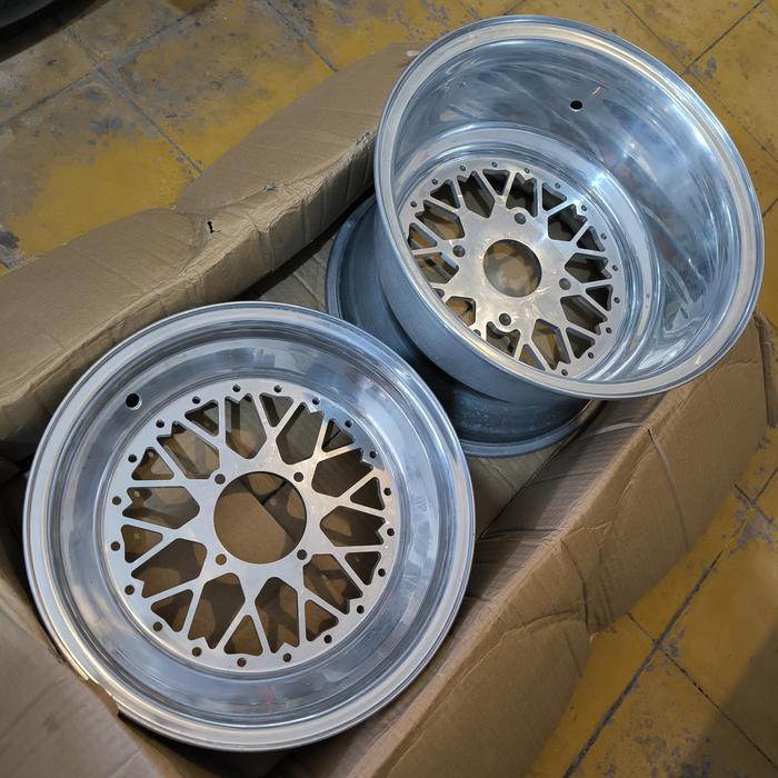 velg lebar Honda ruckus atau zoomer