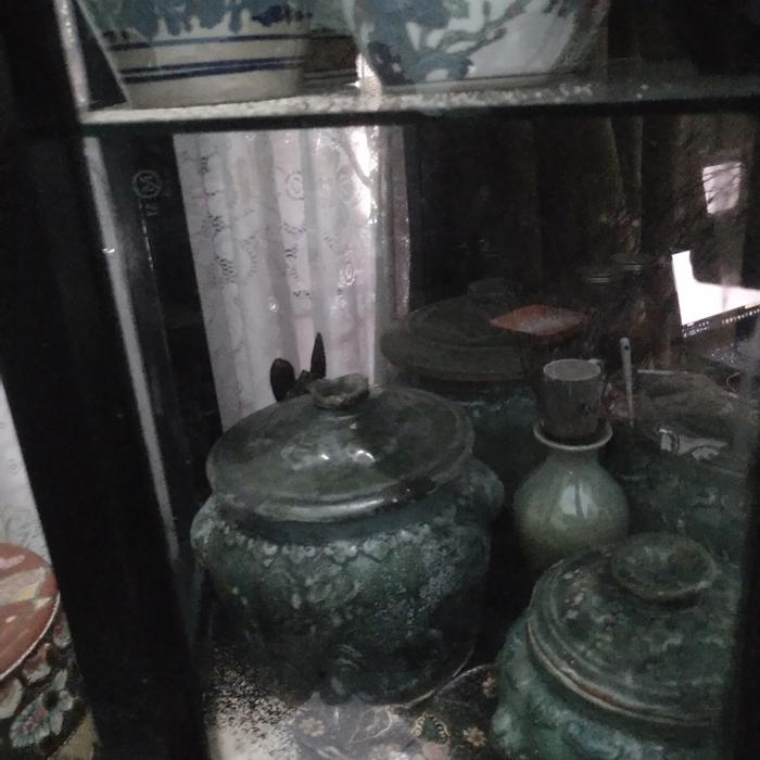 Jual borongan barang antik