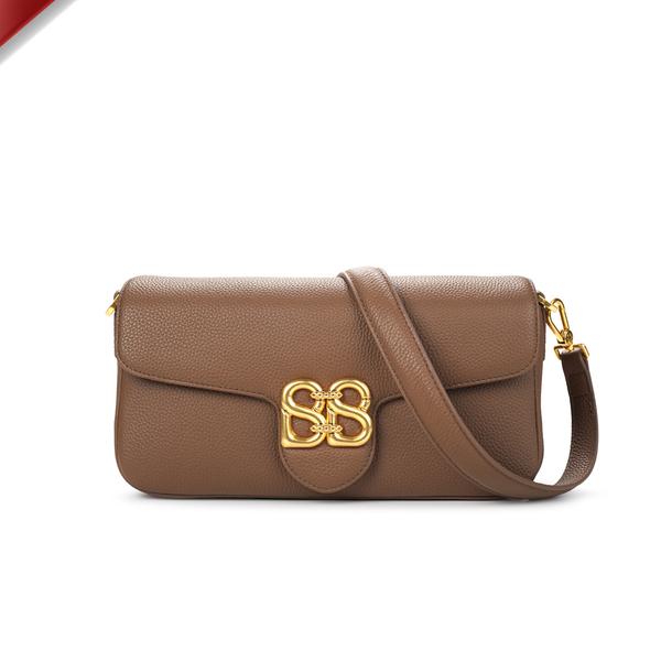 BUTTONSCARVES Deux Bag Tas Wanita - Nutshell