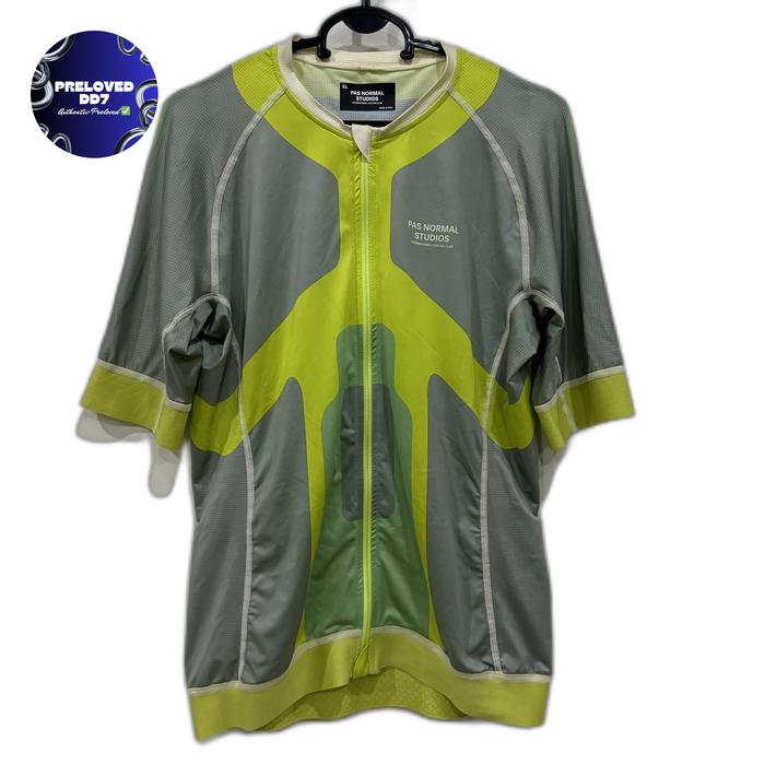 PNS JERSEY MECHANISM ANATOMY SIZE XL (PRELOVED)