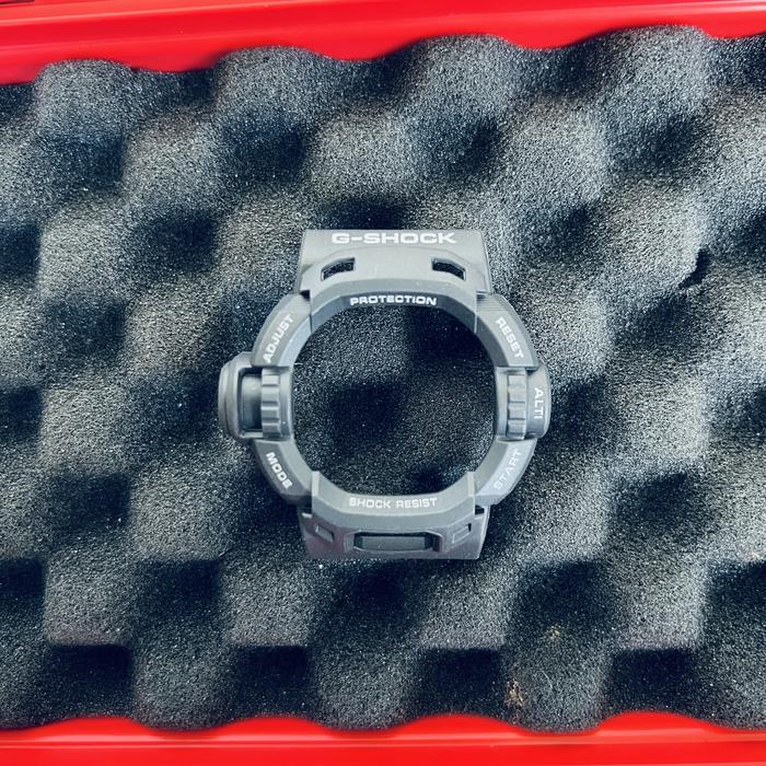 Bezel Casio G-shock g-9200 gw-9200 Riseman Gshock (Baru) Original