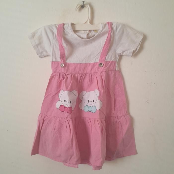 Prelove Dress Baju Anak Branded Masih Bagus Thrift second Bekas Berkualitas Preloved