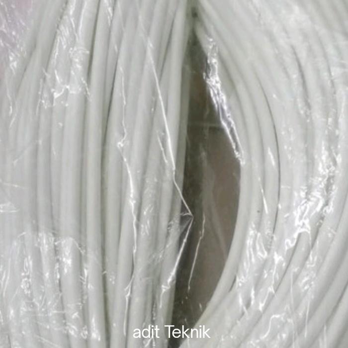 solongsong kabel anti panas UK dalam 9 mili panjang 50 meter