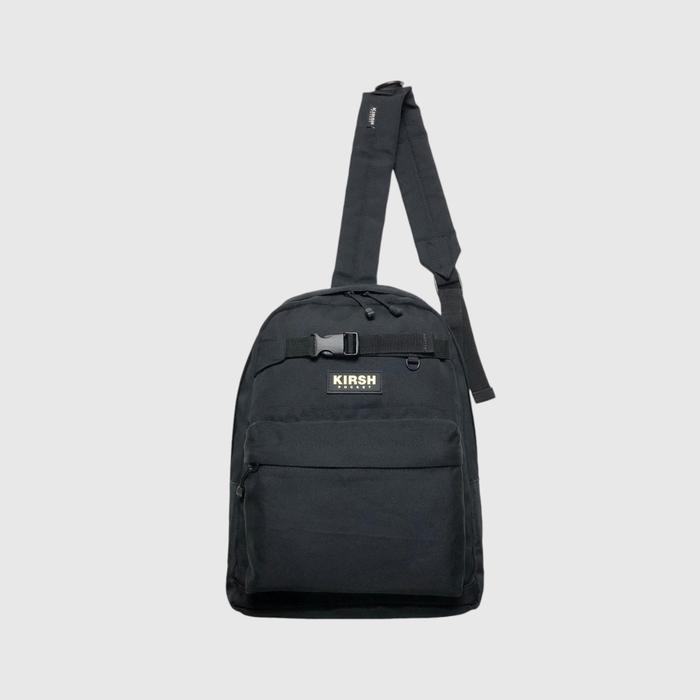 Kirsh Pocket Bag Is Black Crossbody Bag
