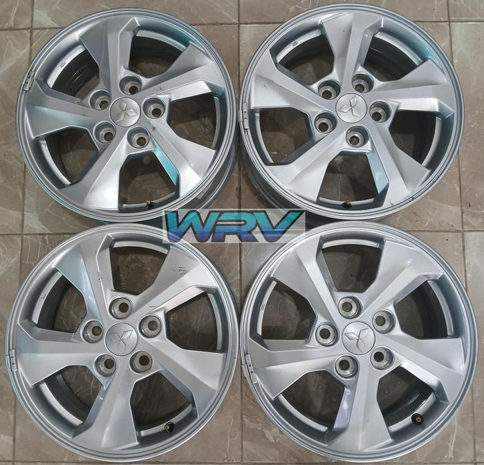 Velg bekas copotan mobil xpander ring 16 pnp grandmax apv carry