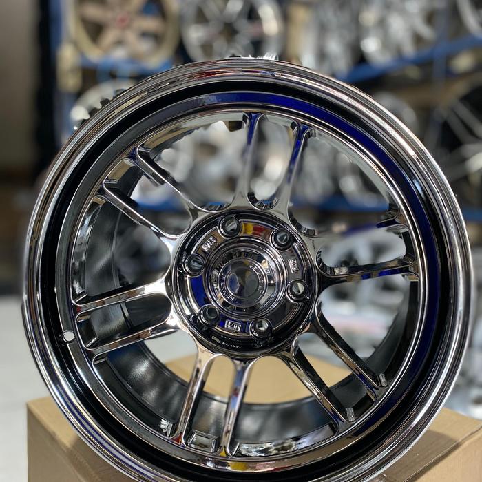 velg mobil enkei rpf1 r18 pajero fortuner