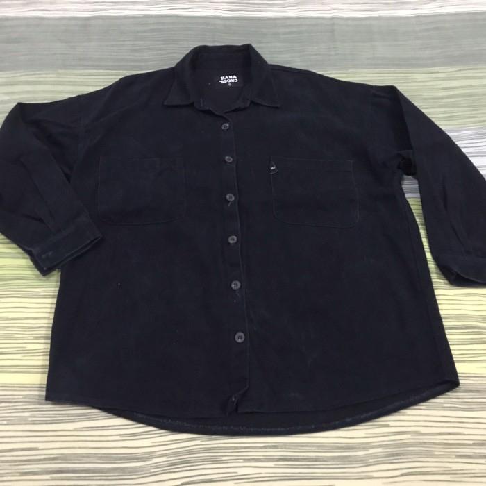 Haha Cross Kanvas Denim Jacket