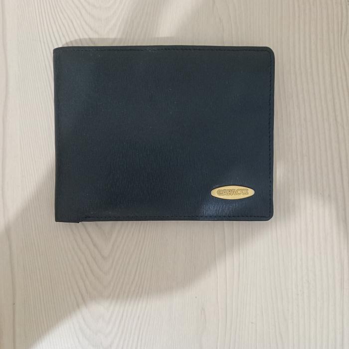Dompet kulit Cowo Capaci *