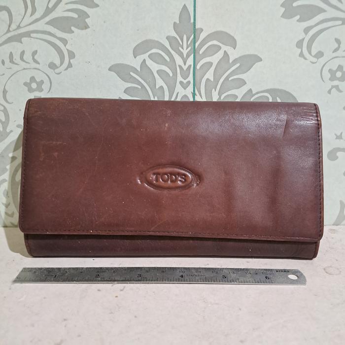 Dompet wanita tods preloved