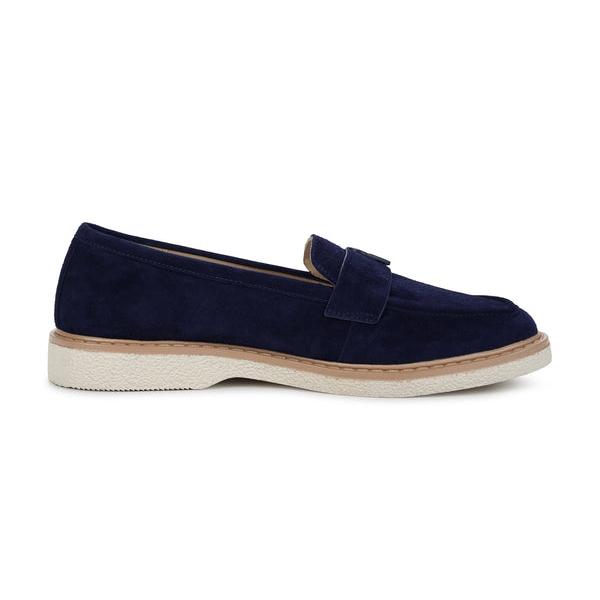 BUTTONSCARVES Vachya Loafer - Royal Blue