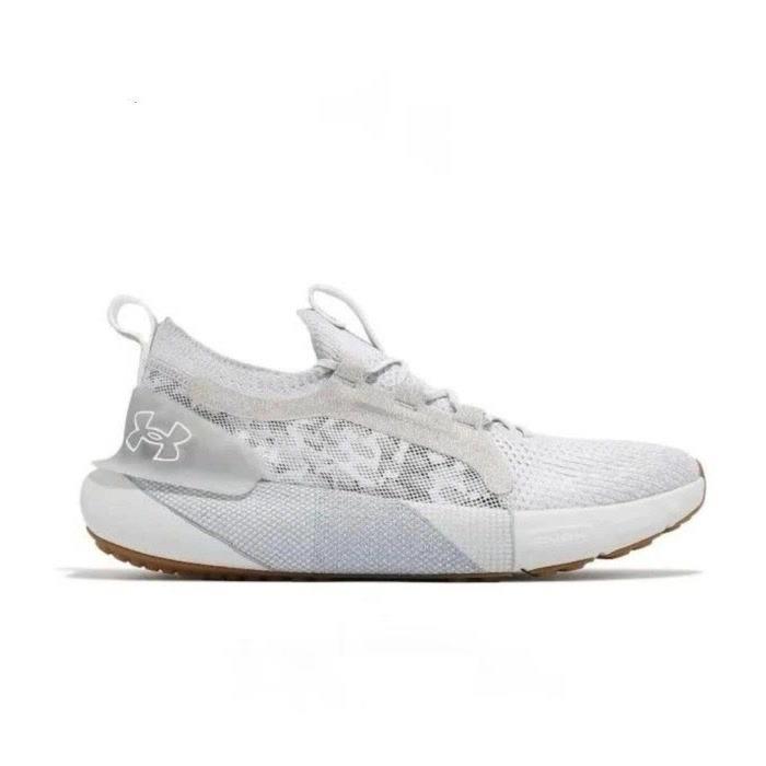 Under Armour Hovr Phantom 3 SE Mens Road Shoes Mod Grey