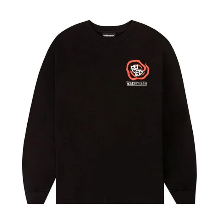 [LONGSLEEVE] Hundreds, The - Spirals Longsleeve