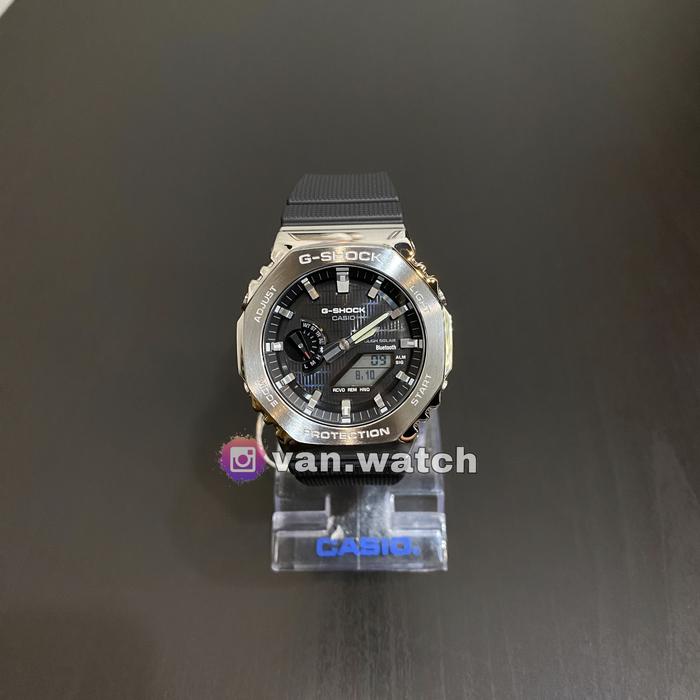 Casio Gshock GBM 2100-1A / GBM2100-1A Original