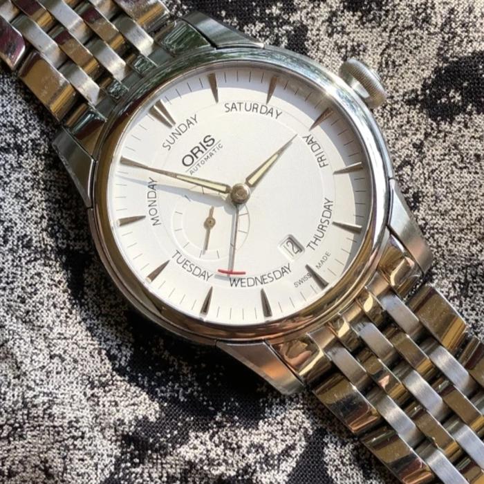 Oris Artelier Small Second watch ORI