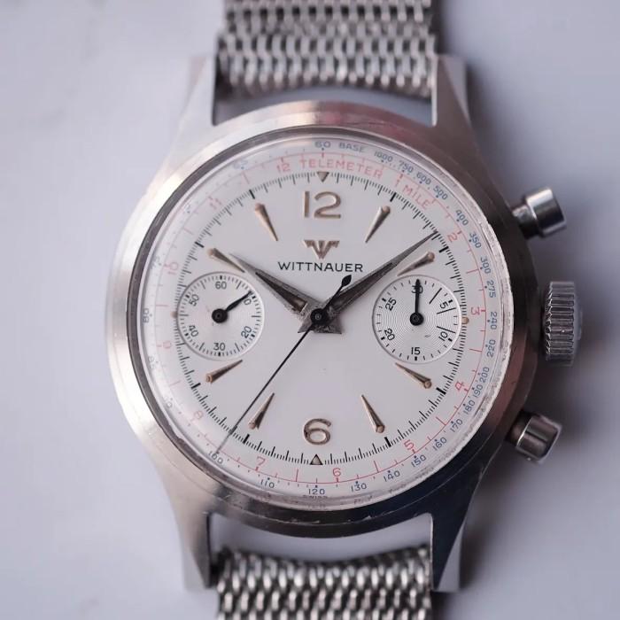 longines wittnauer 1969 box only