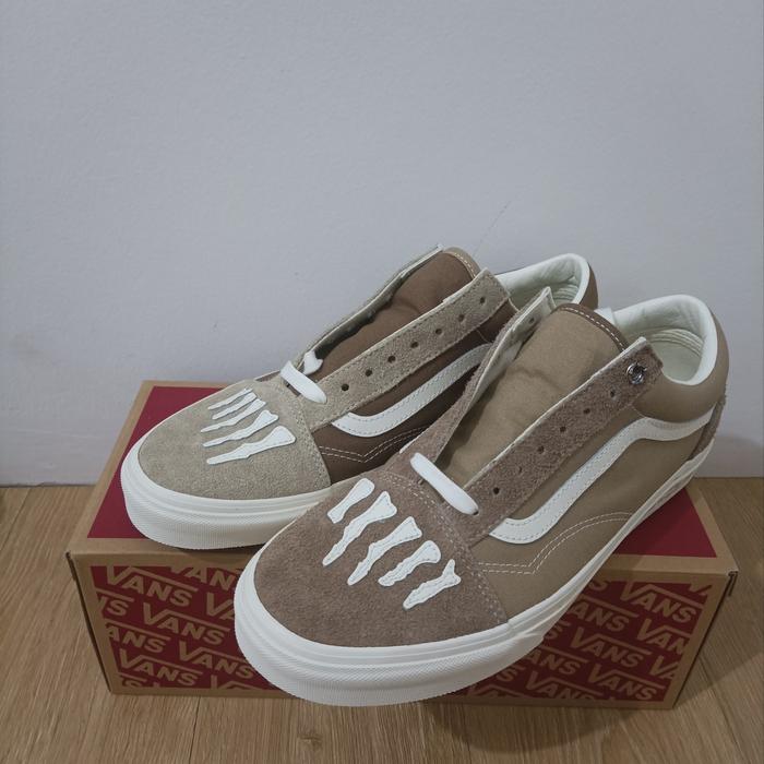 vans x sabotage sbtg us 10/43 bnib 100% authentic with atmos exclusive grommet vans sabotage not vis