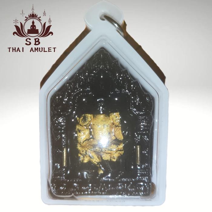 Thailand Amulet - Khun Paen Phra Ngang - B.E.2563 - Edisi Spesial