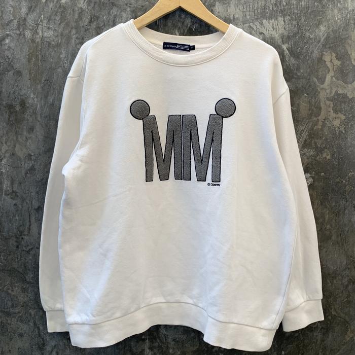 MM DISNEY CREWNECK BY US N THEM