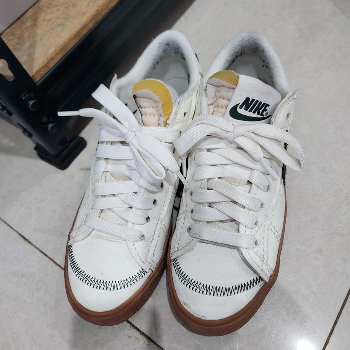 Sepatu Nike Blazer Low '77 Jumbo Wntr Men's (second)
