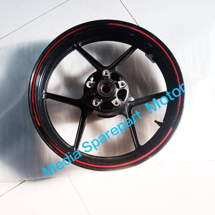 Velg Depan Original Er6 - Z800 - Z1000 - Versys 650