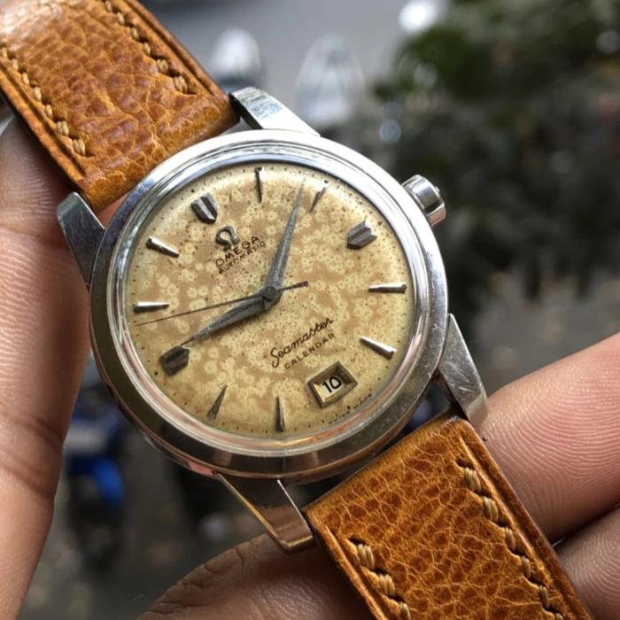 omega Seamaster Calender watch ORI