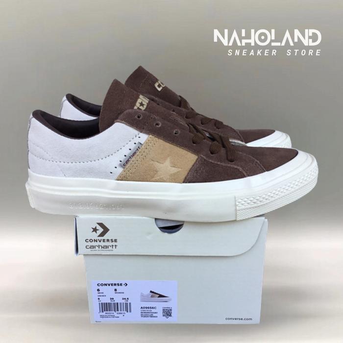 Converse CONS One Star Pro Carhartt WIP Dark Earth