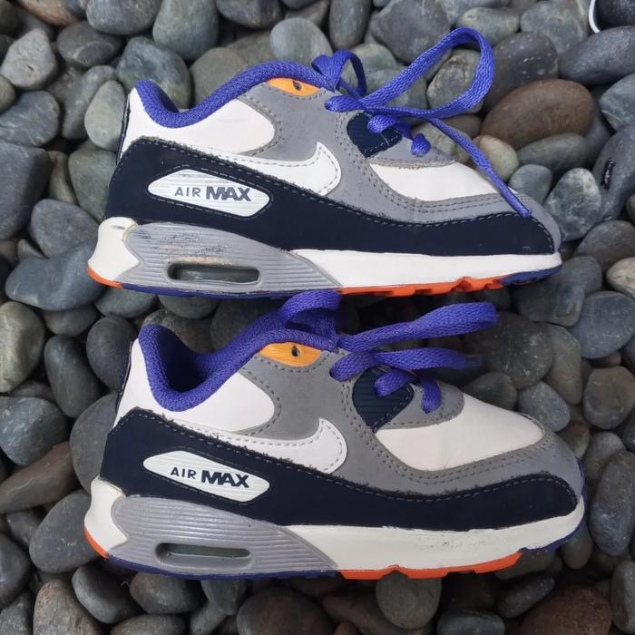 Sepatu Nike Air max 90 Kids