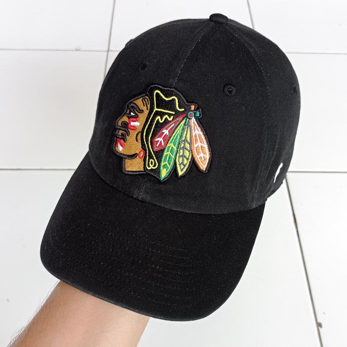 Topi Casual NHL Chicago Blackhawks Fanatics - no Baseball New Era