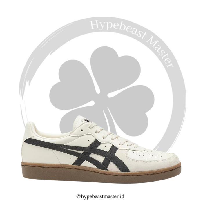 Onitsuka Tiger GSM Cream Black