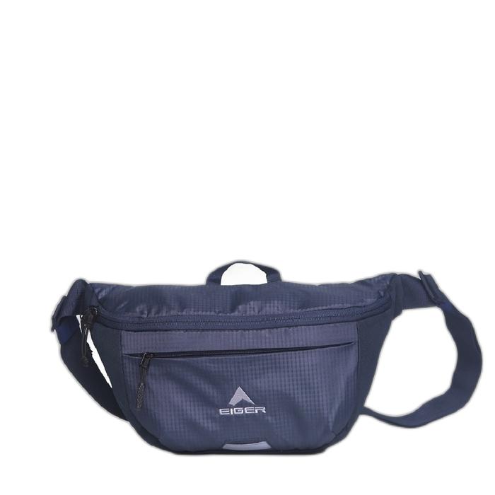 Tas selempang Waist bag EIGER Doberai 3L garansi resmi Eiger