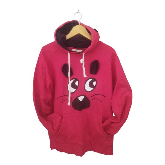 JAKET HOODIE  WANITA DONGSIN SECOND BRANDED IMPORT
