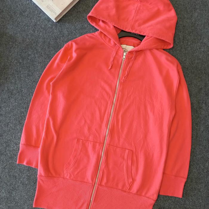 HOODIE ZIPPER (SHINY RIPPLE)