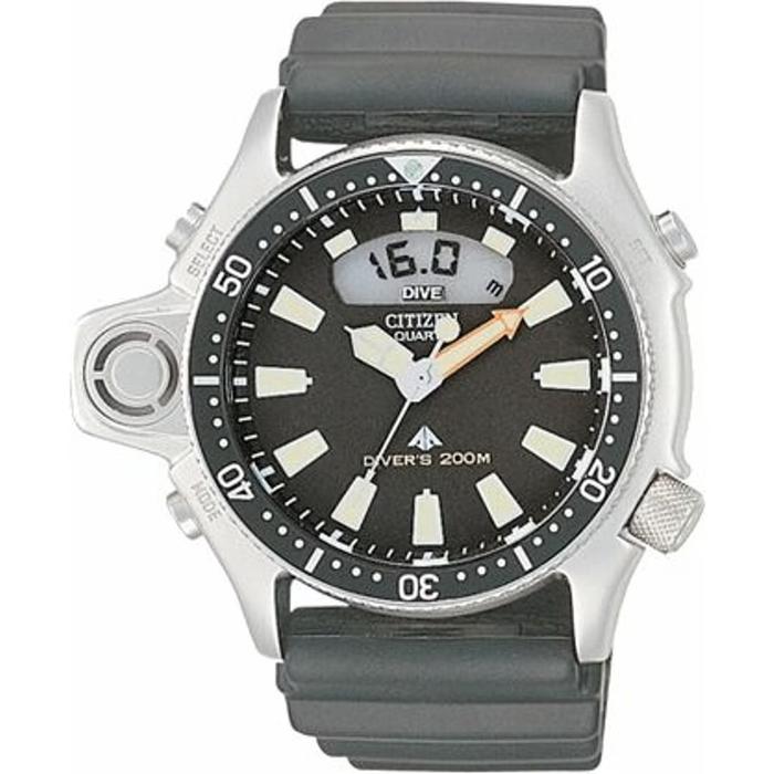 SWISS Import Jam Tangan Pria Original Promaster Marine Aqualand Diver Quartz | JP2000-08E