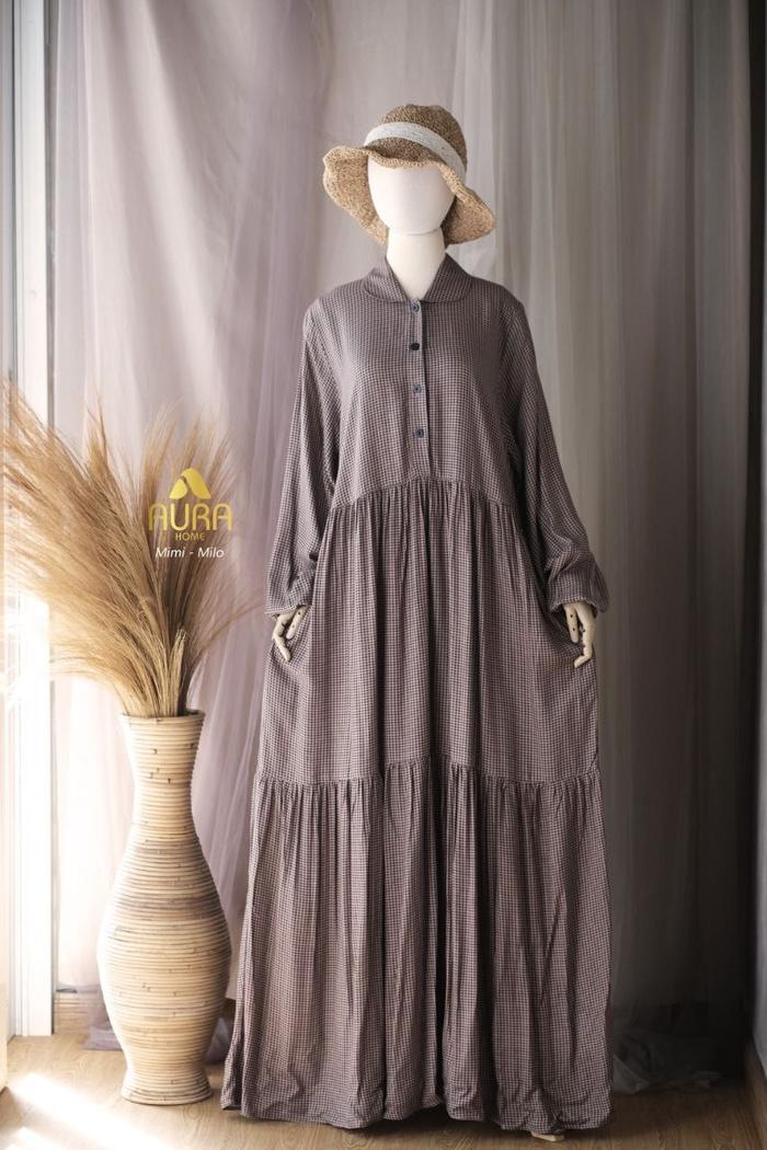 MIMI DRESS BY AURAHOME PREMIUM